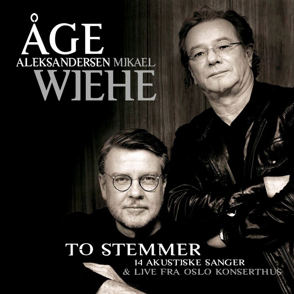 Picture of To Stemmer - 14 Akustiske Sanger og Live fra Oslo Konserthus