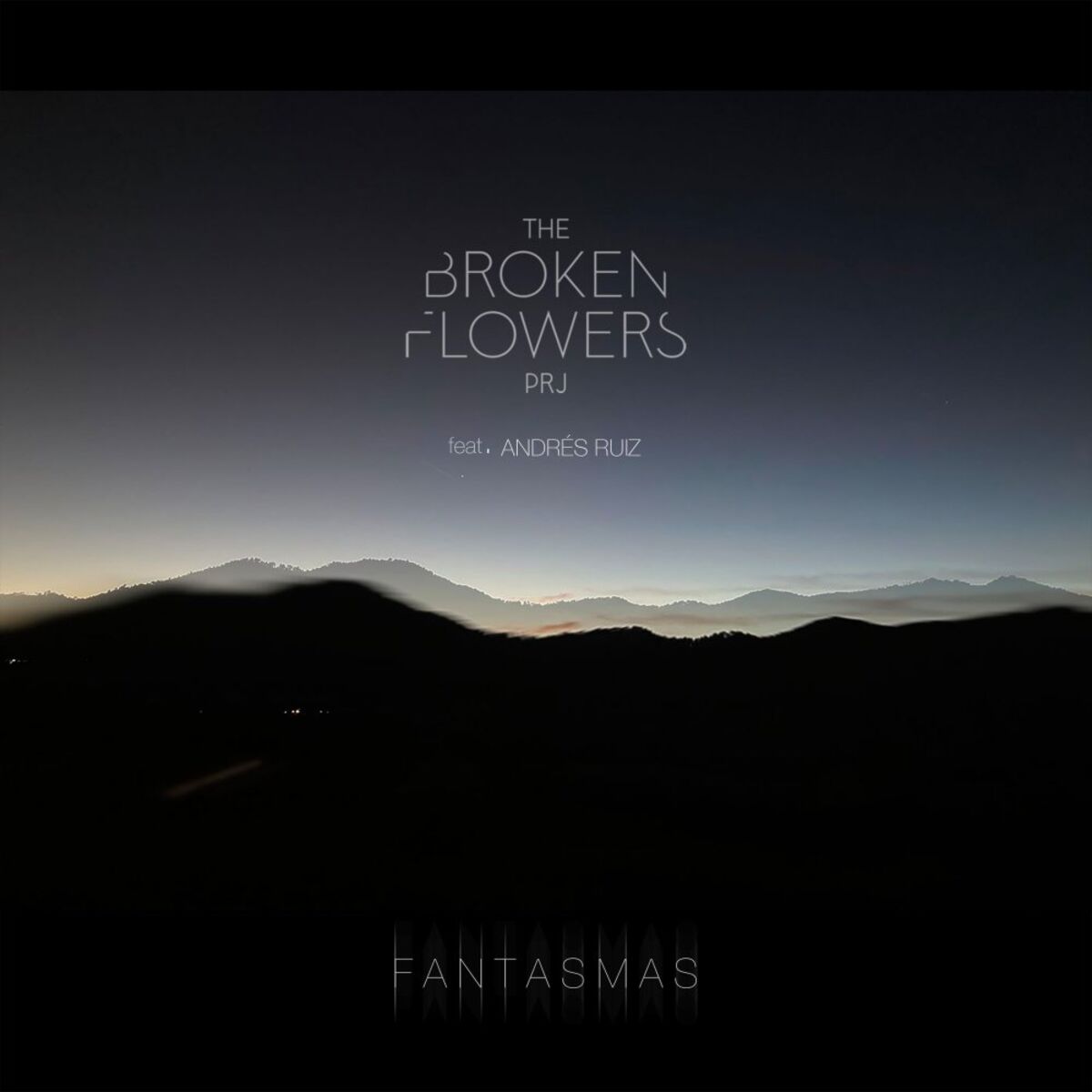Album cover of Fantasmas