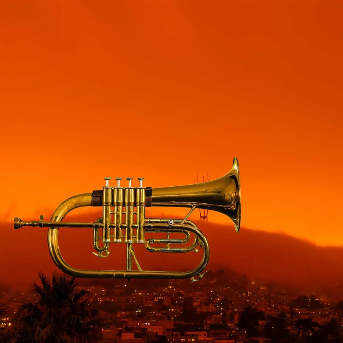 Album cover of Who Will Blow the Trumpet Revelation Chapter 9 14-21