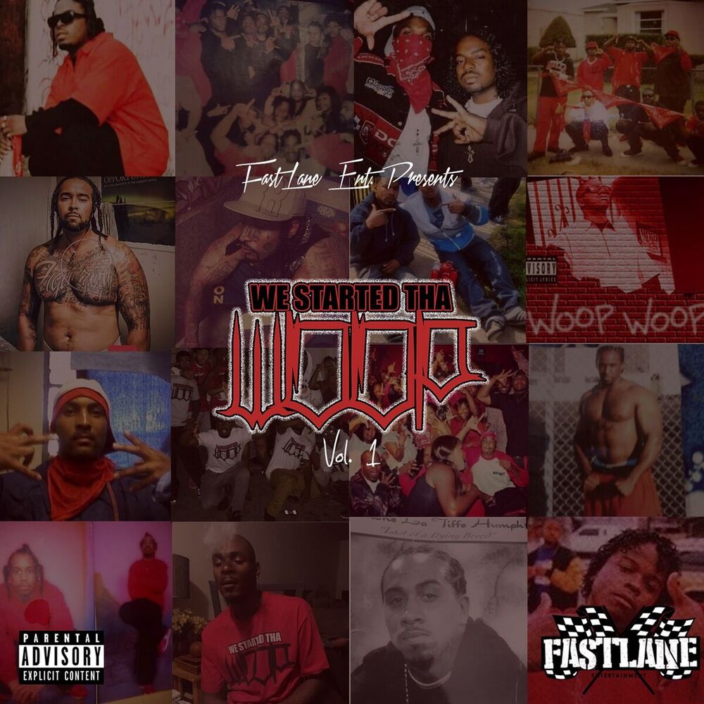 Picture of We Started tha Woop, Vol.1