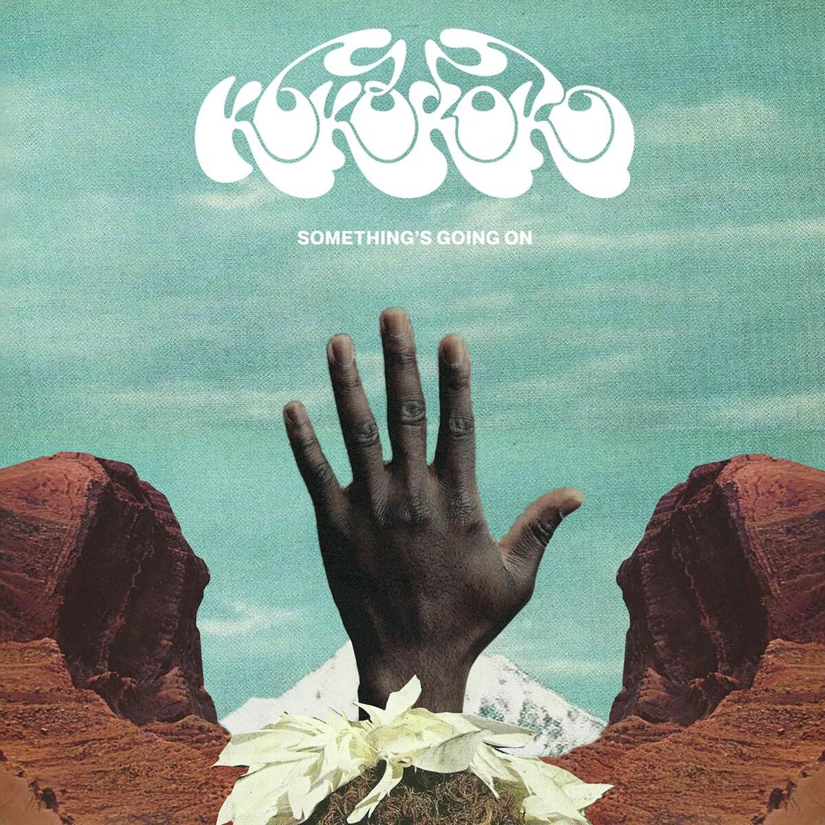 Album cover of Something's Going On