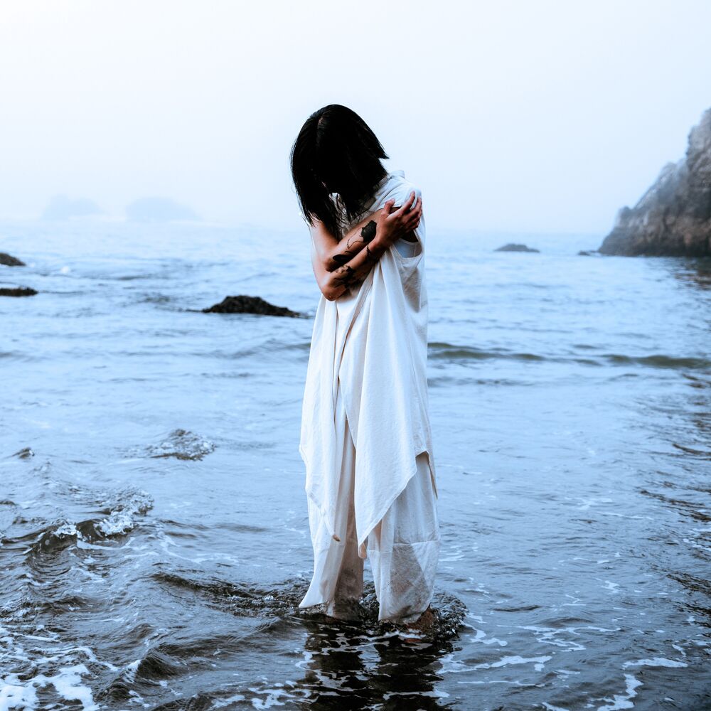 Picture of despair falls