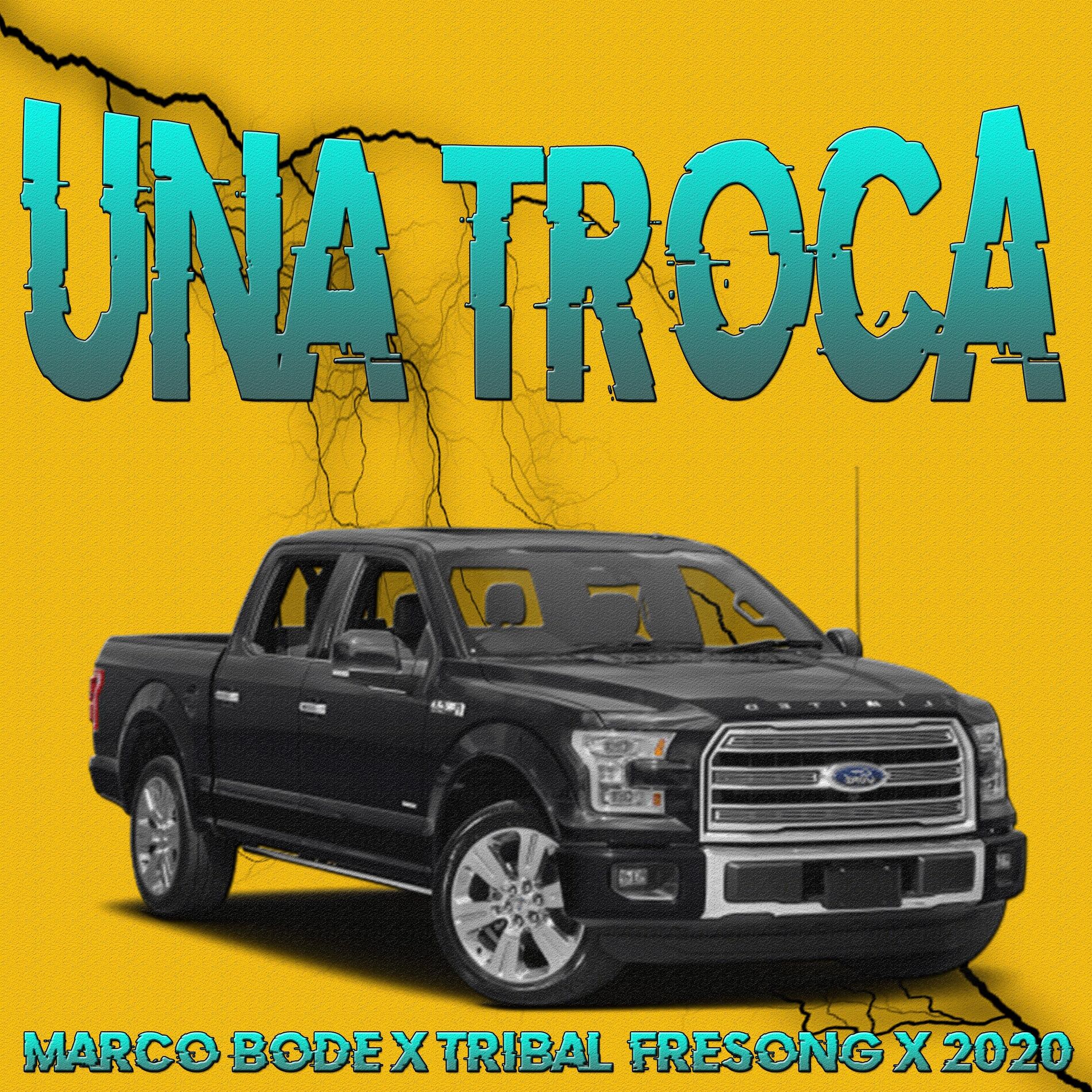 Album cover of Una Troca (Tribal)