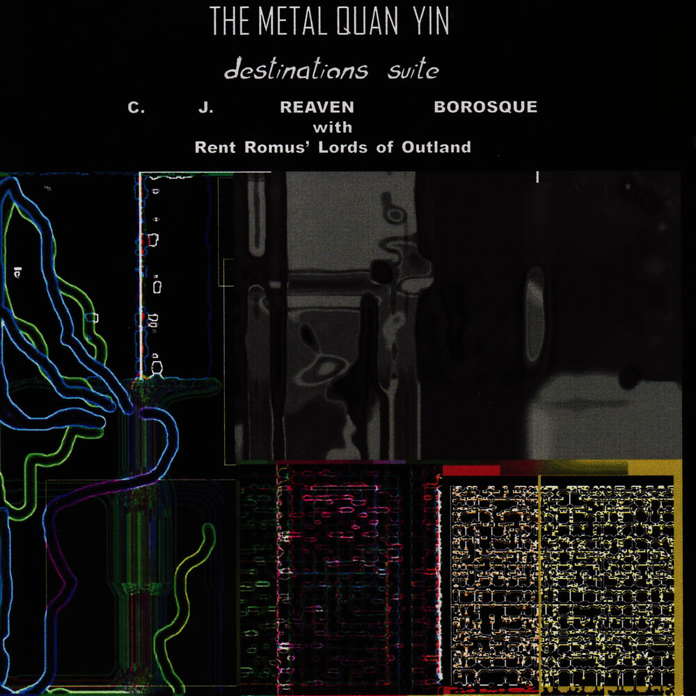 Picture of The Metal Quan Yin
