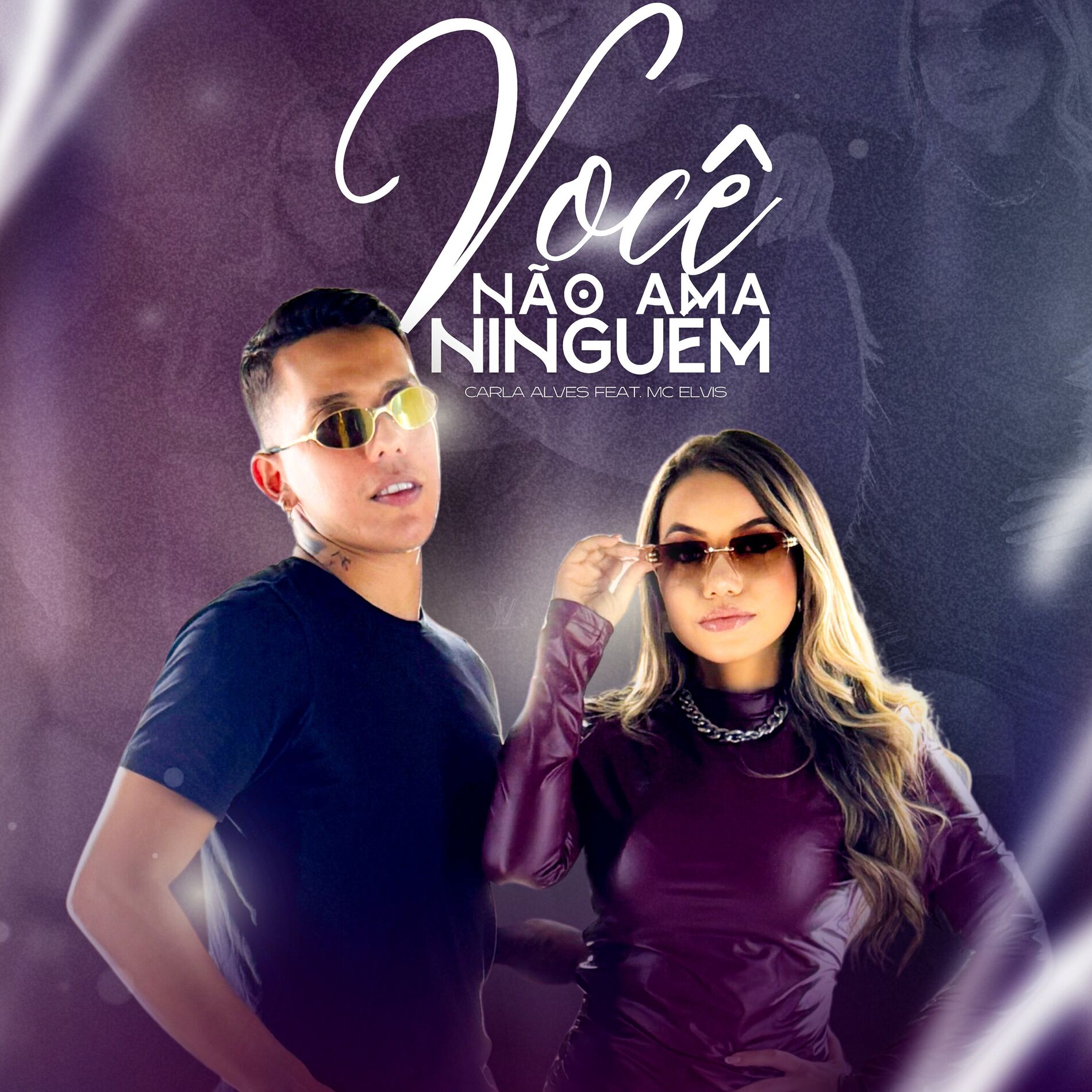 Album cover of Você Não Ama Ninguém
