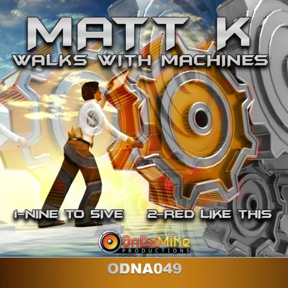 Picture of Walks with Machines
