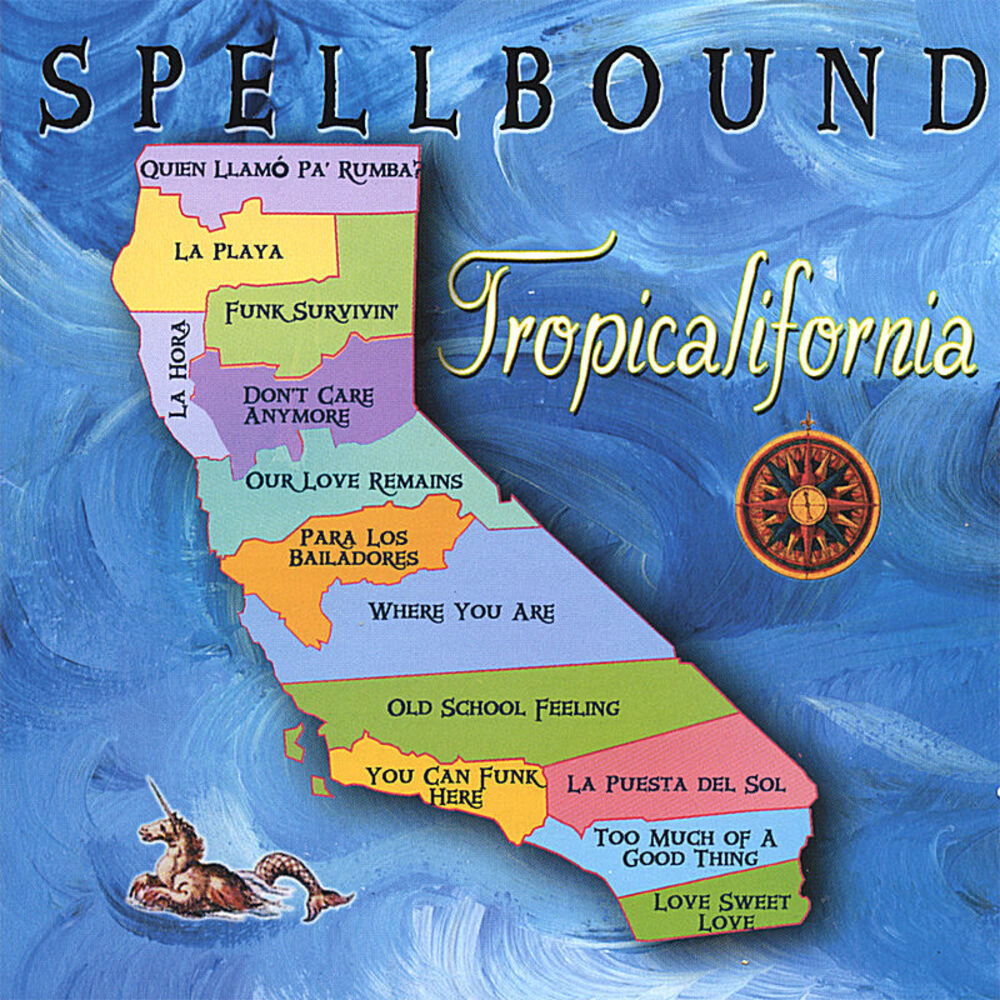 Picture of Tropicalifornia