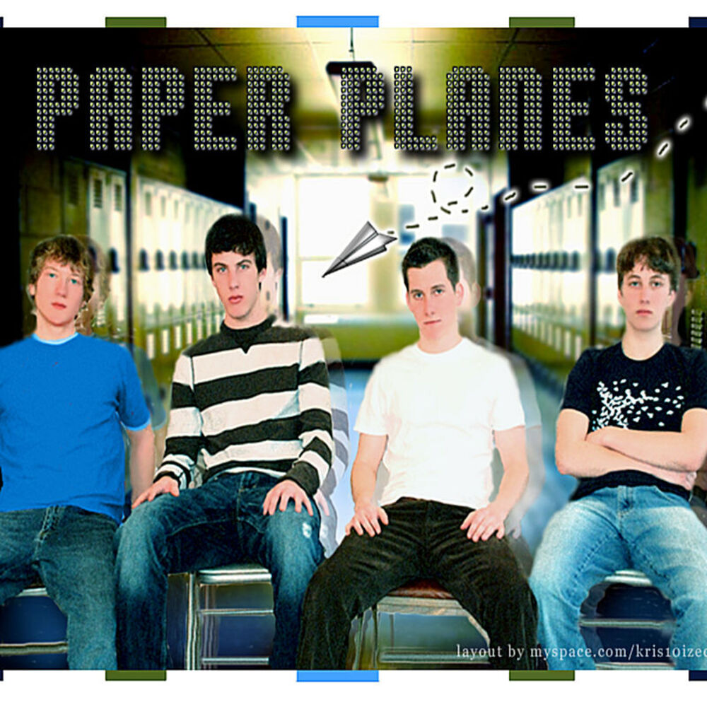 Picture of Paper Planes EP