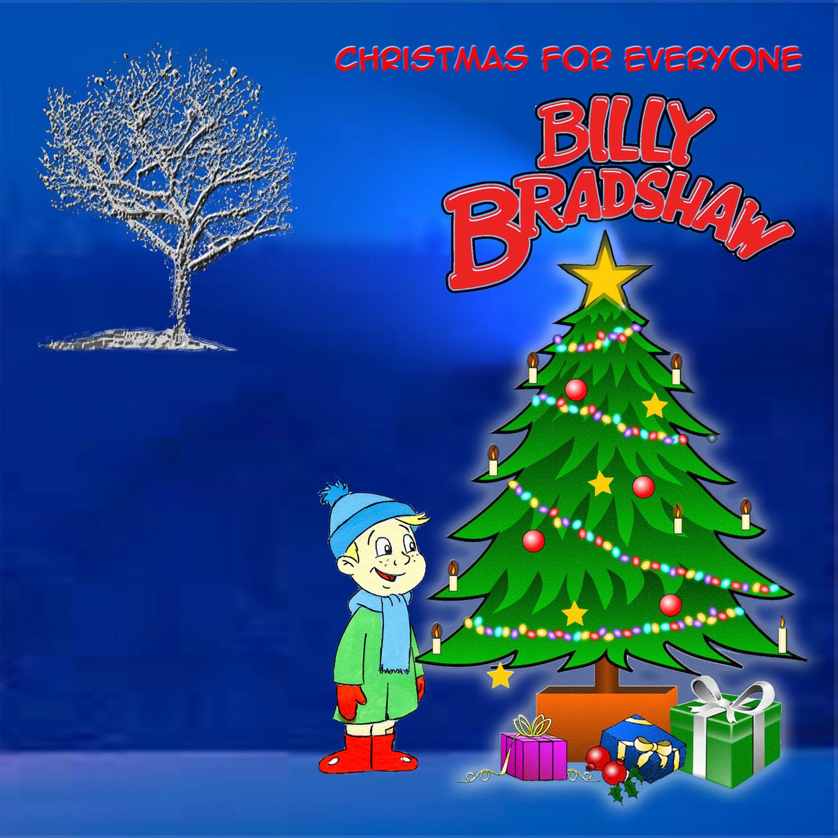 Album cover of Christmas Is for Everyone