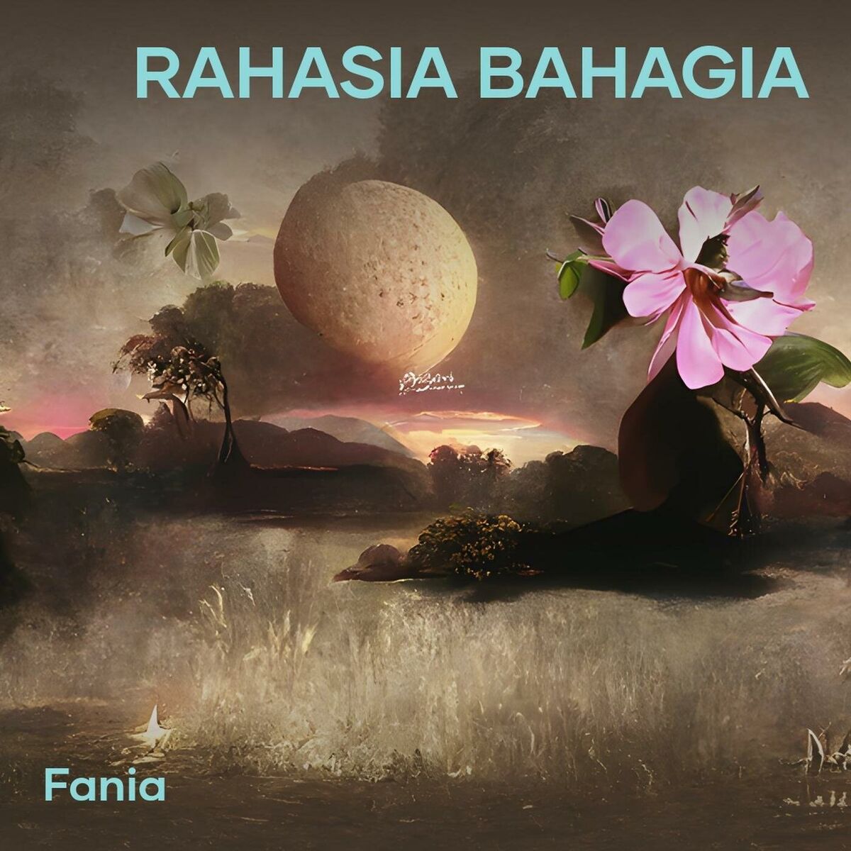 Album cover of Rahasia Bahagia