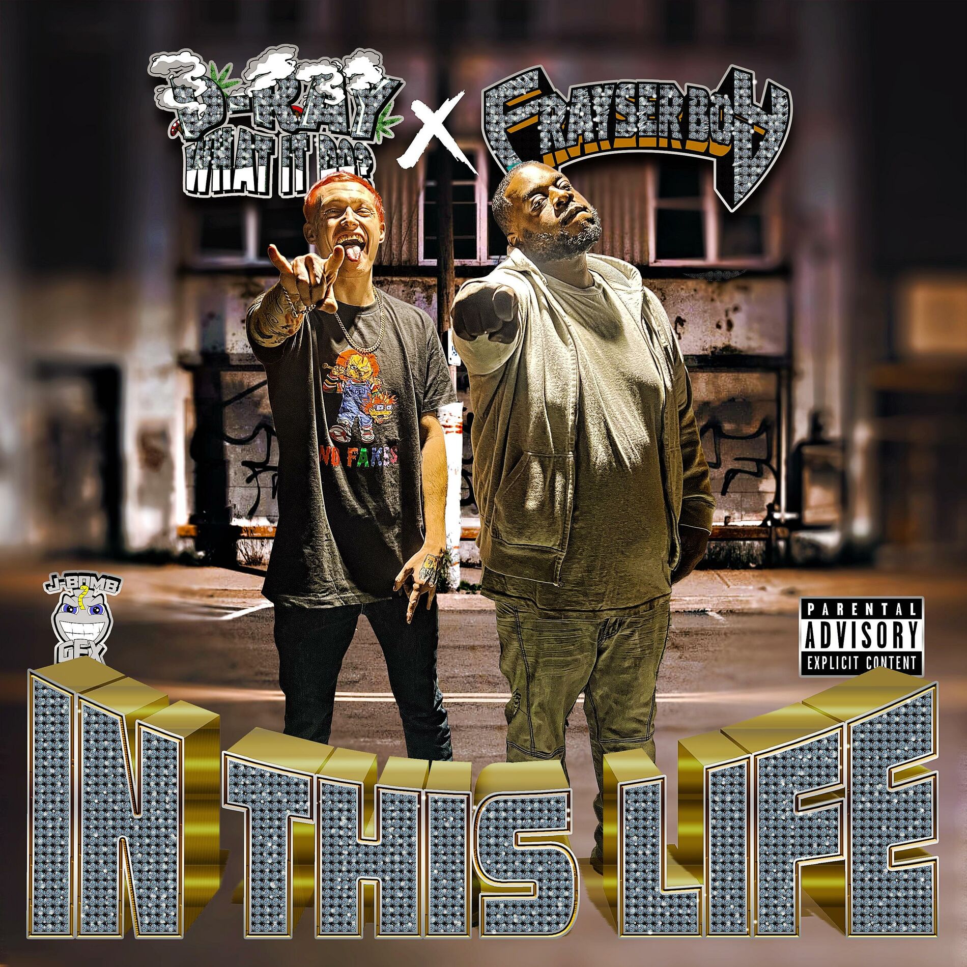 Album cover of In This Life (feat. Frayser Boy)