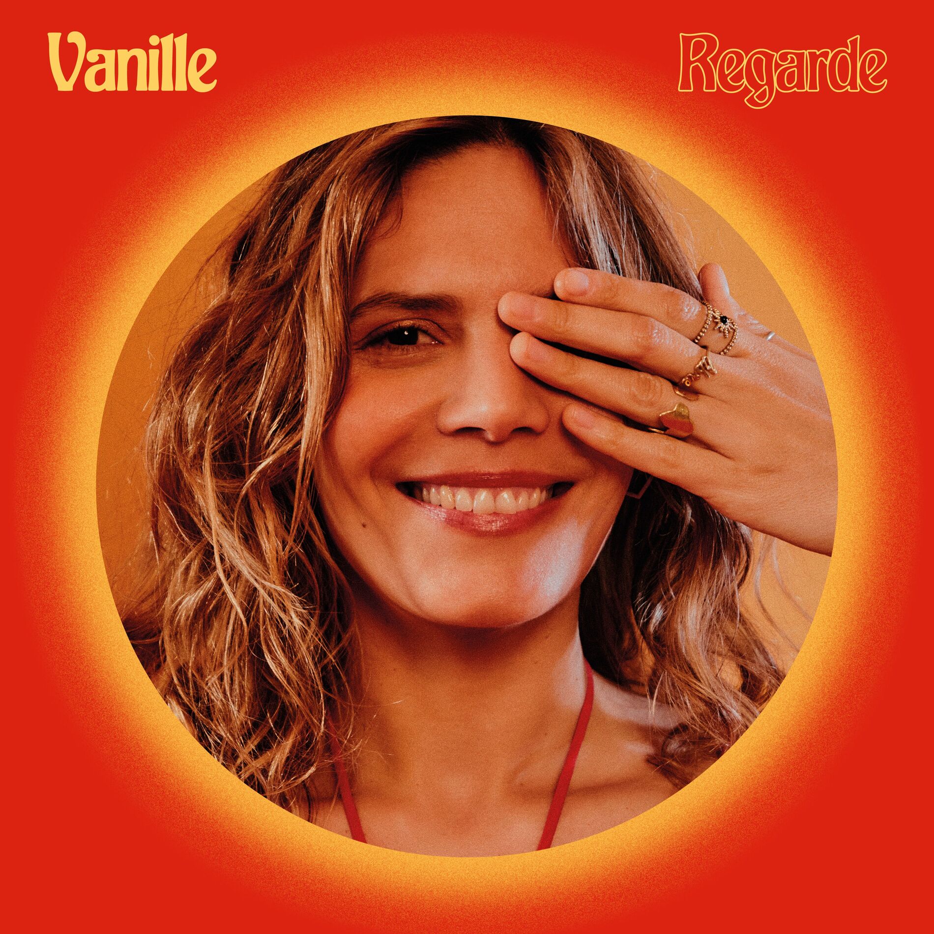 Album cover of Regarde