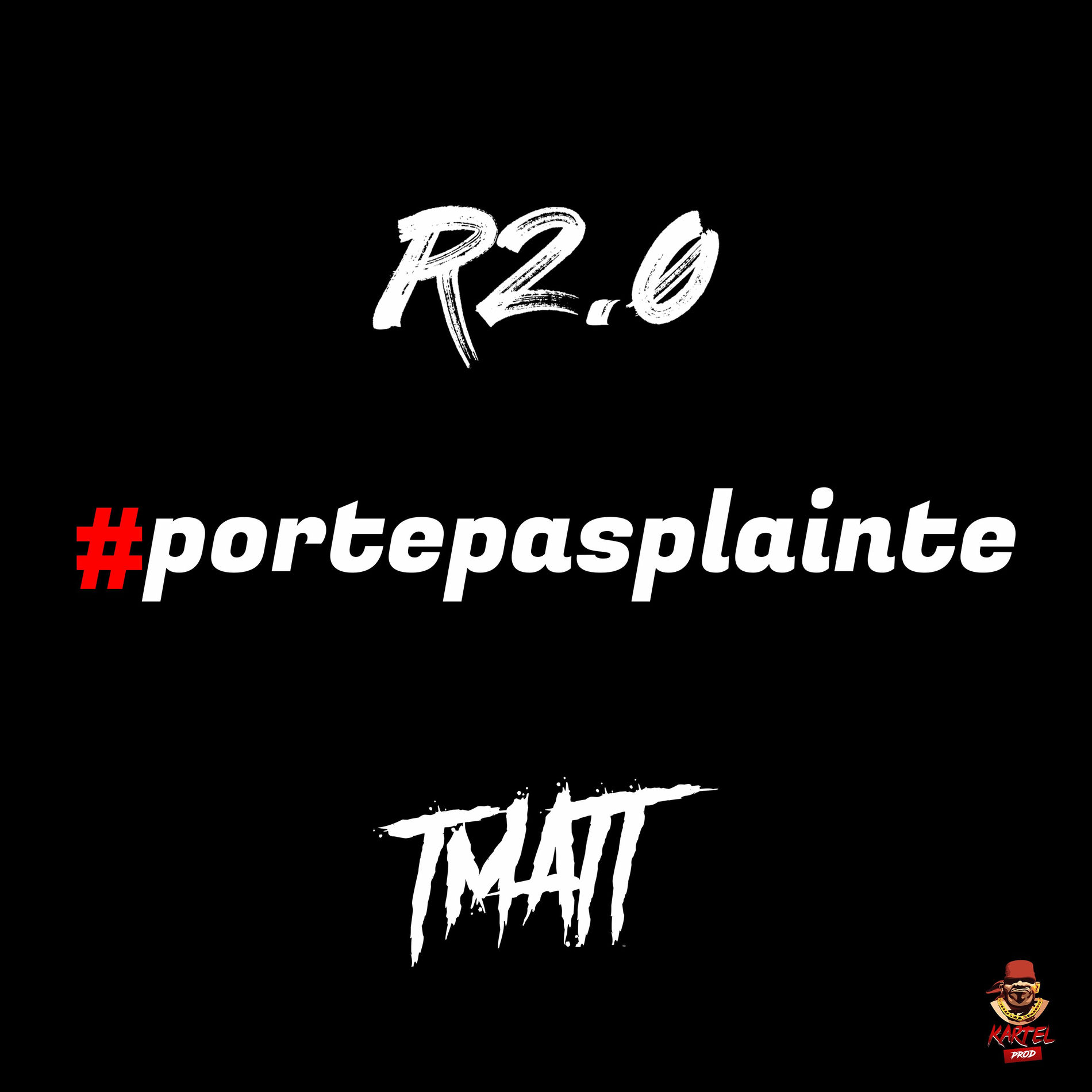 Album cover of Porte pas plainte