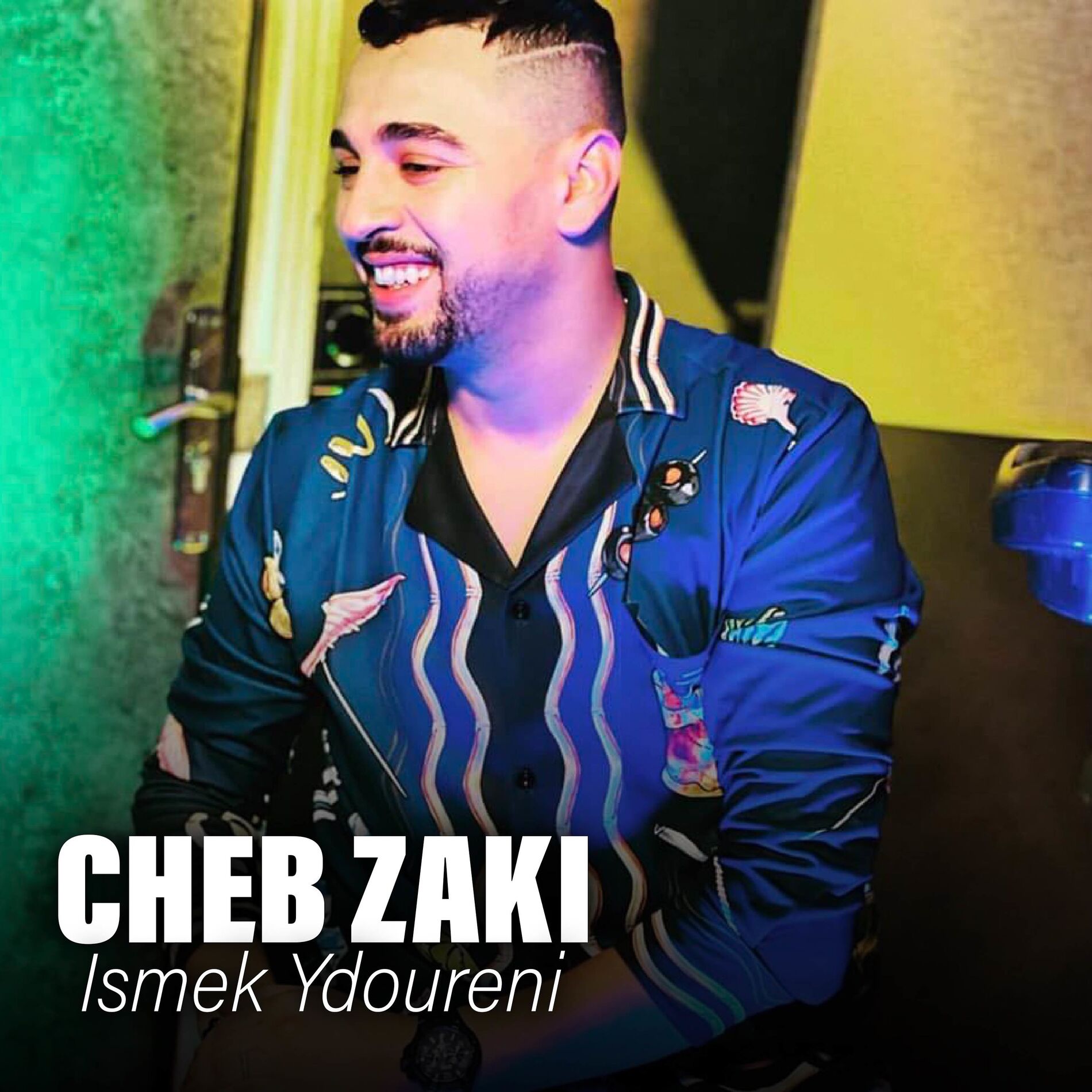 Album cover of Ismek Ydoureni Min Yajbdouli Alik