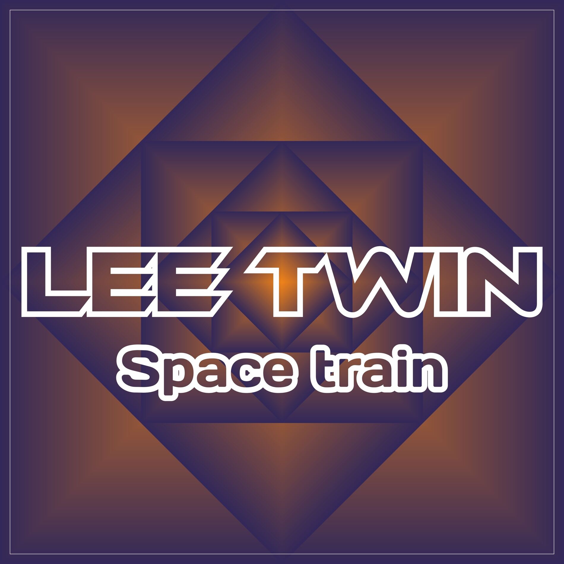 Album cover of Space Train