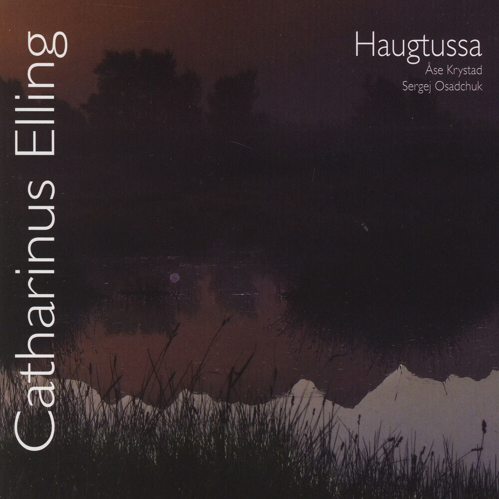 Picture of Catharinus Elling: Haugtussa