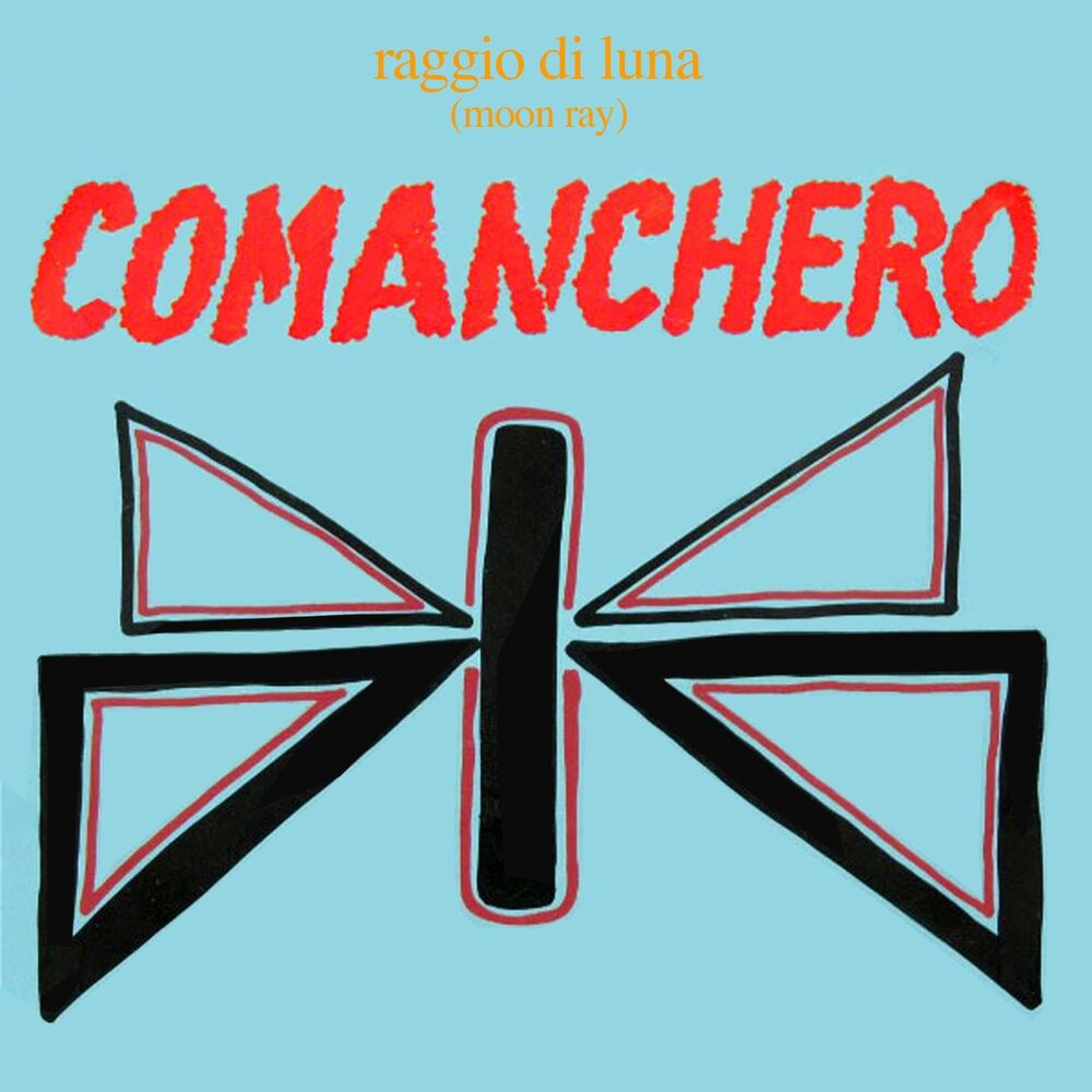 Picture of Comanchero