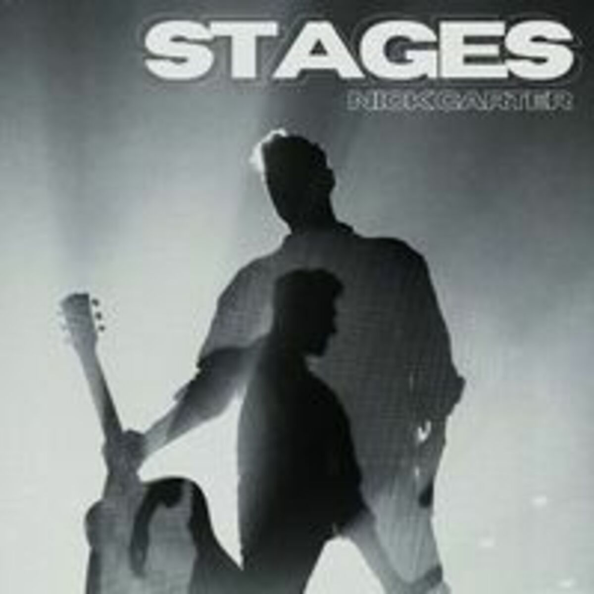 Album cover of Stages