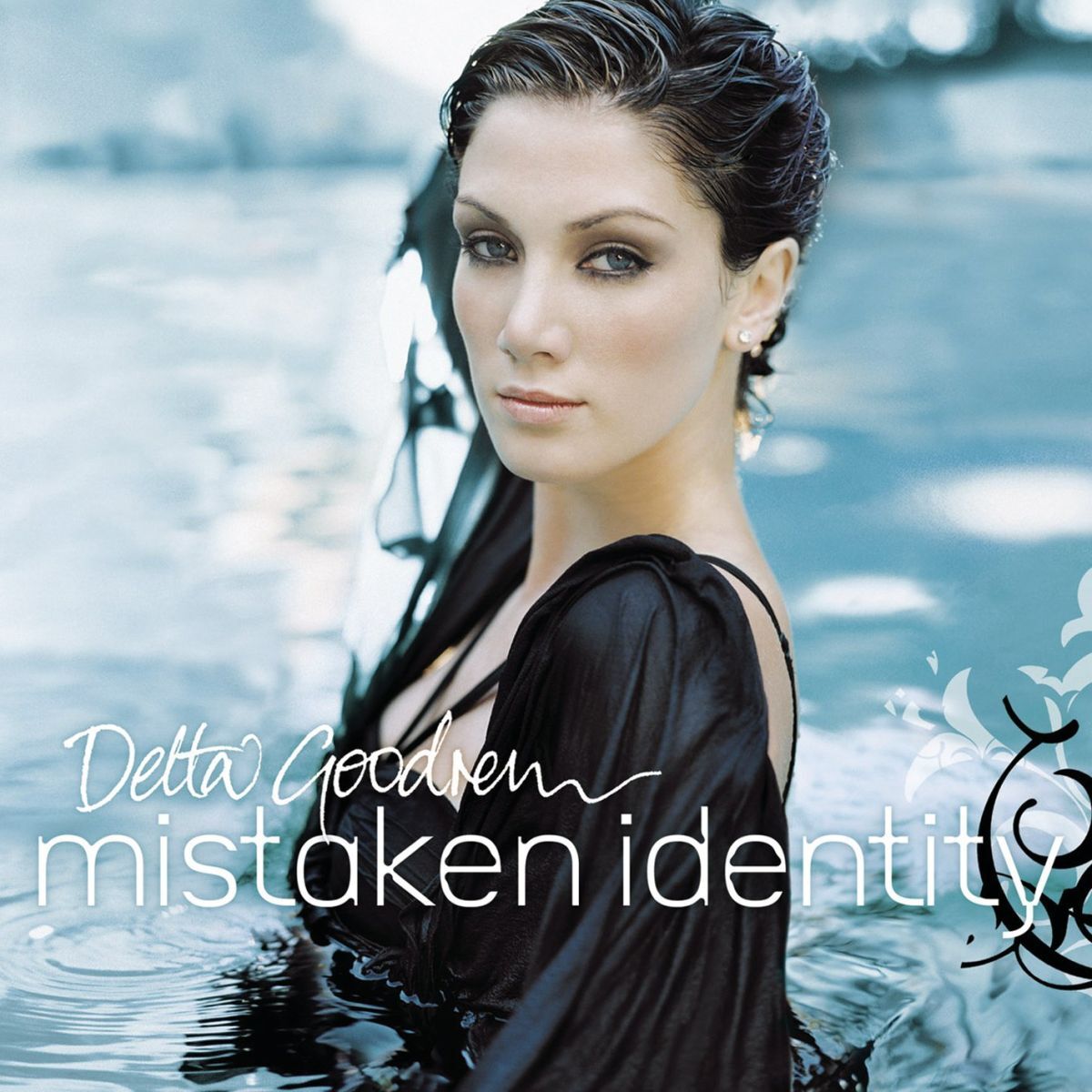 Album cover of Mistaken Identity