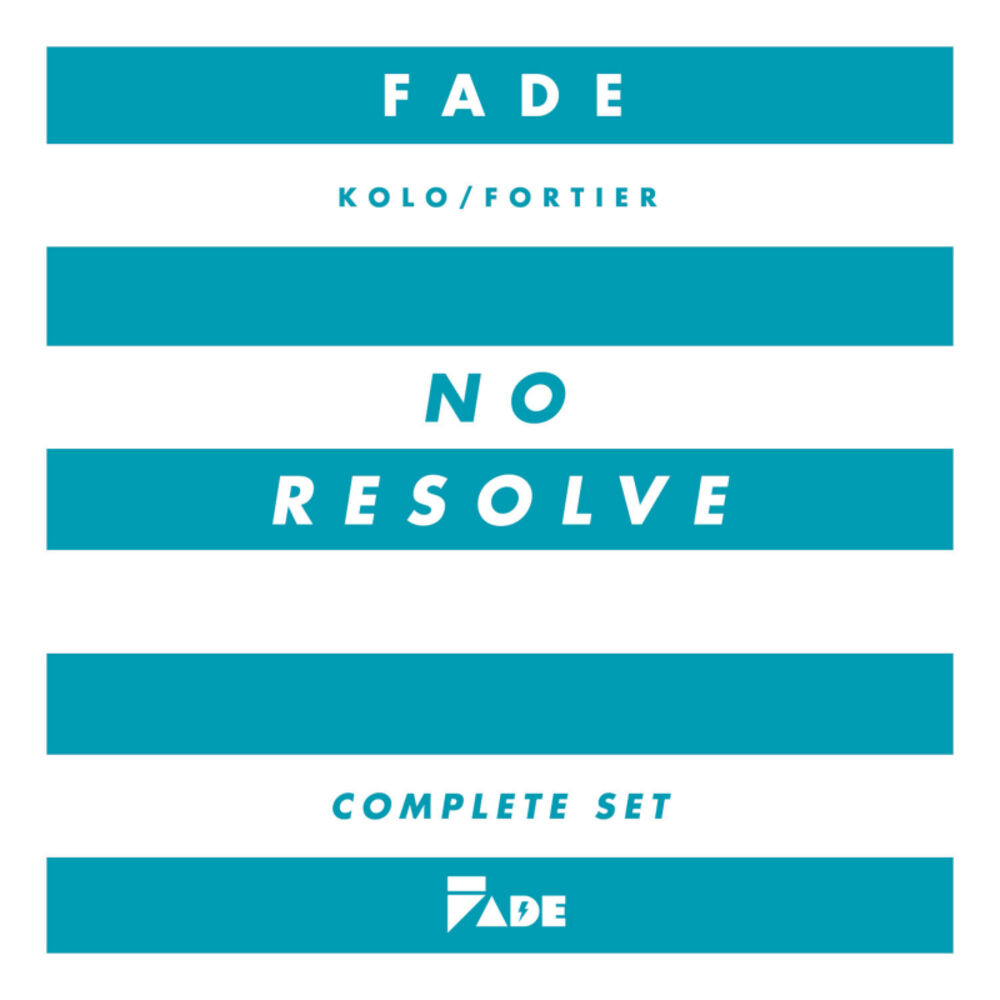 Picture of No Resolve (Complete Set Remastered)
