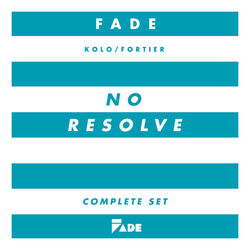 Cover of No Resolve (Complete Set Remastered)