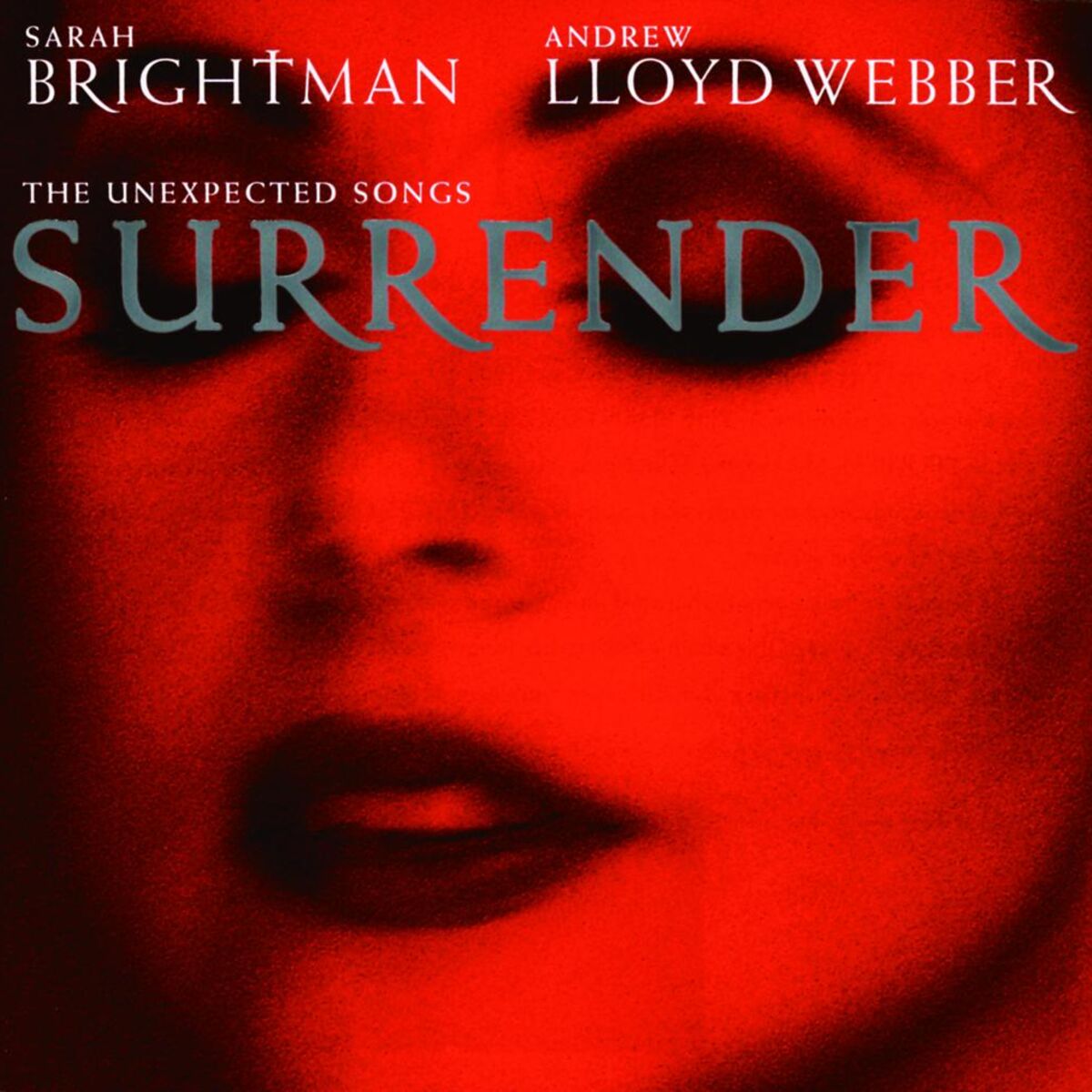 Album cover of Surrender (The Unexpected Songs)