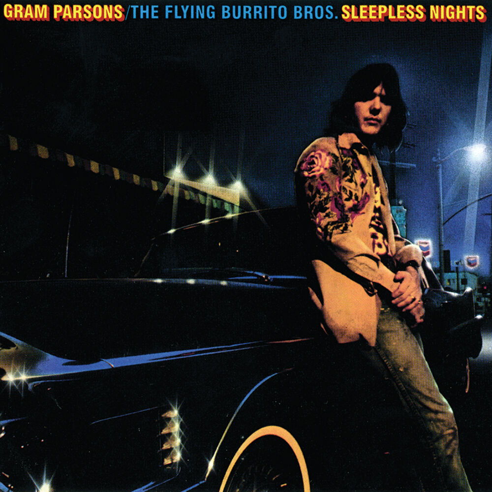 Picture of Sleepless Nights (Reissue)