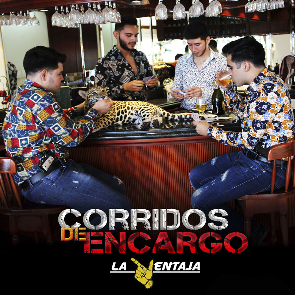 Picture of Corridos de Encargo