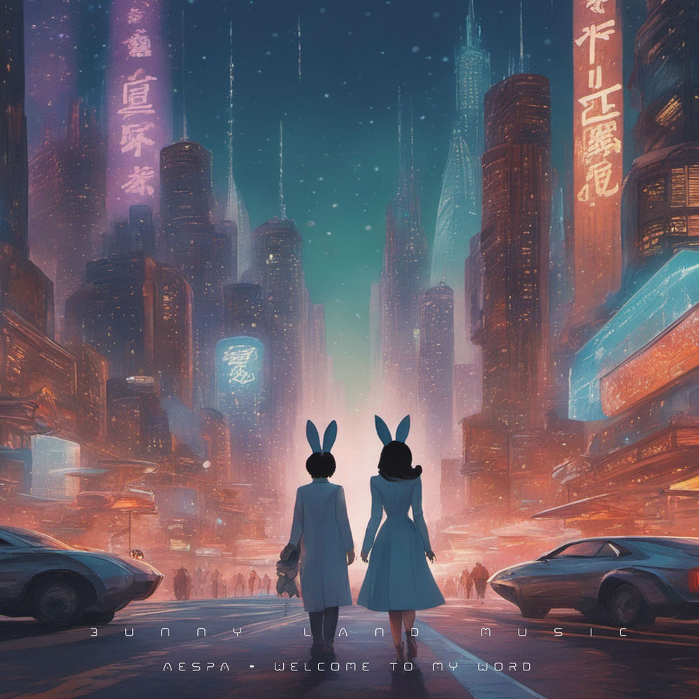Album artwork for Welcome to My World by bunny