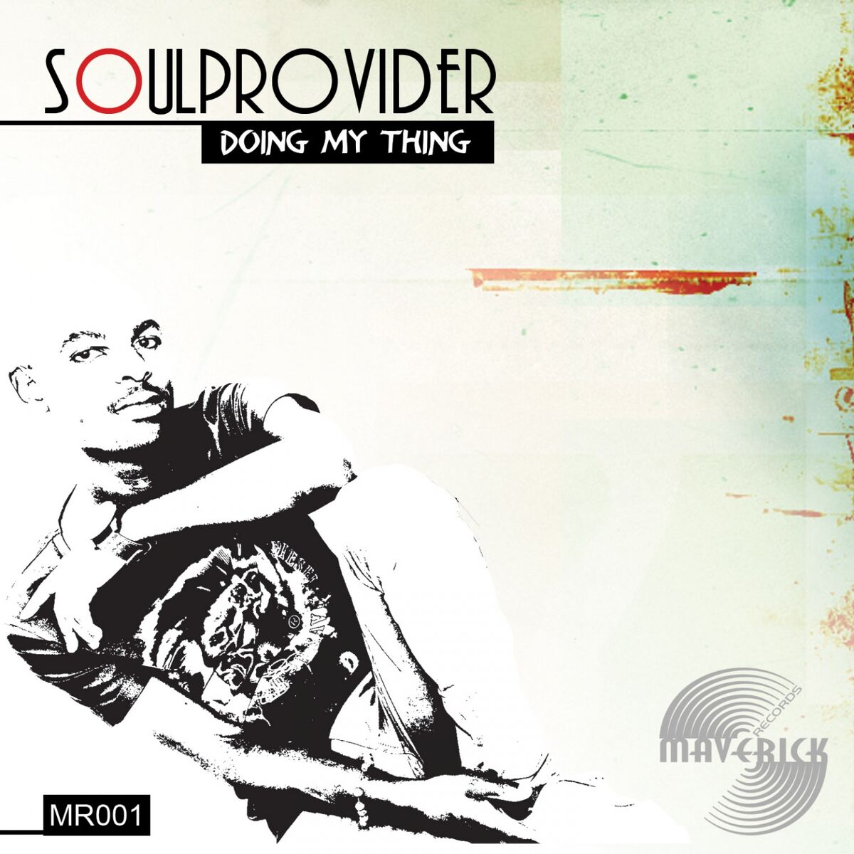 Album cover of Doing My Thing