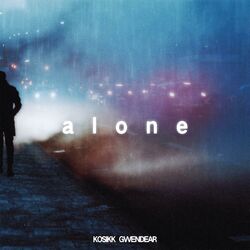 Cover of Alone