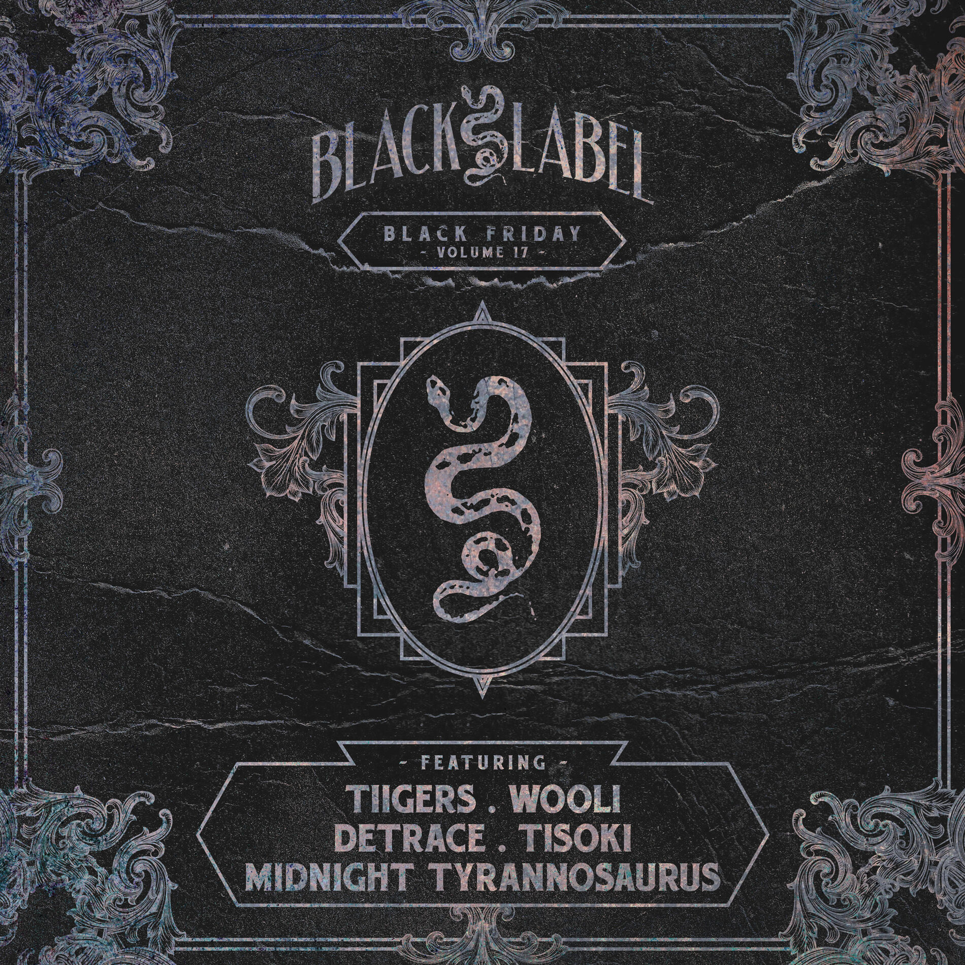 Album cover of Black Friday Vol. 17
