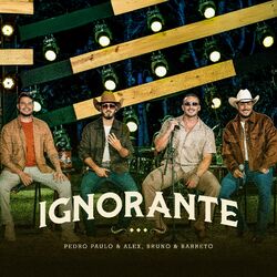 Cover of Ignorante (Ao Vivo)
