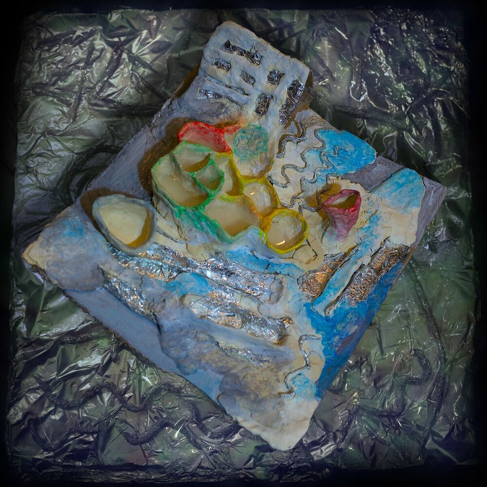 Picture of Water Map