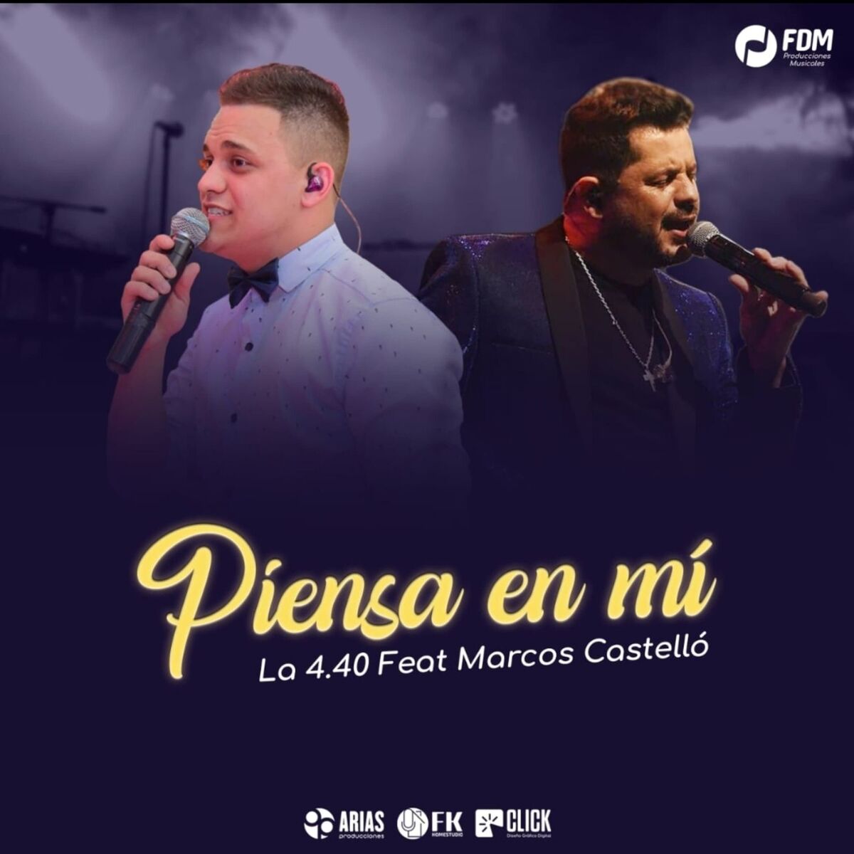 Album cover of Piensa en MI