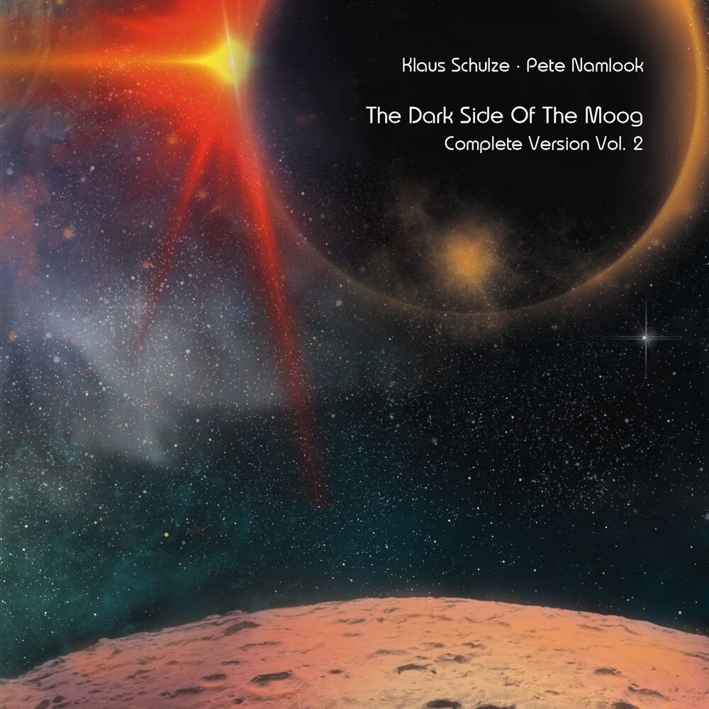 Picture of The Dark Side of the Moog (Complete Version, Vol. 2)