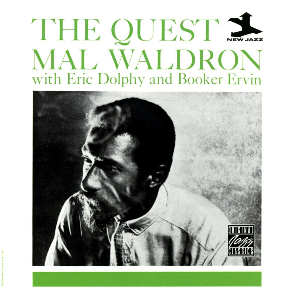 Album cover of The Quest