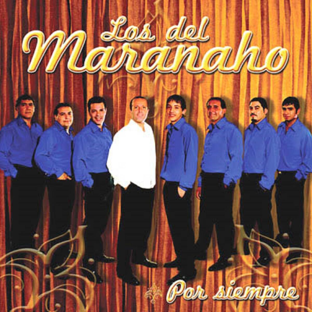 Album cover of Por Siempre