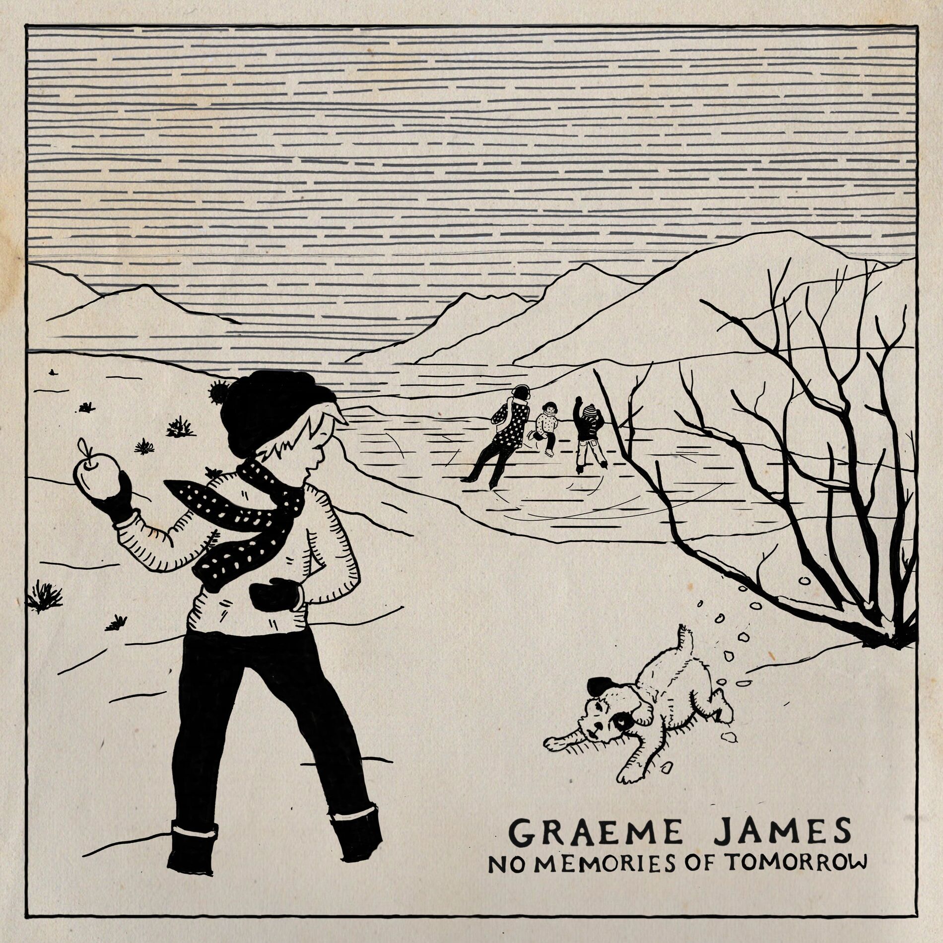 Album cover of No Memories of Tomorrow