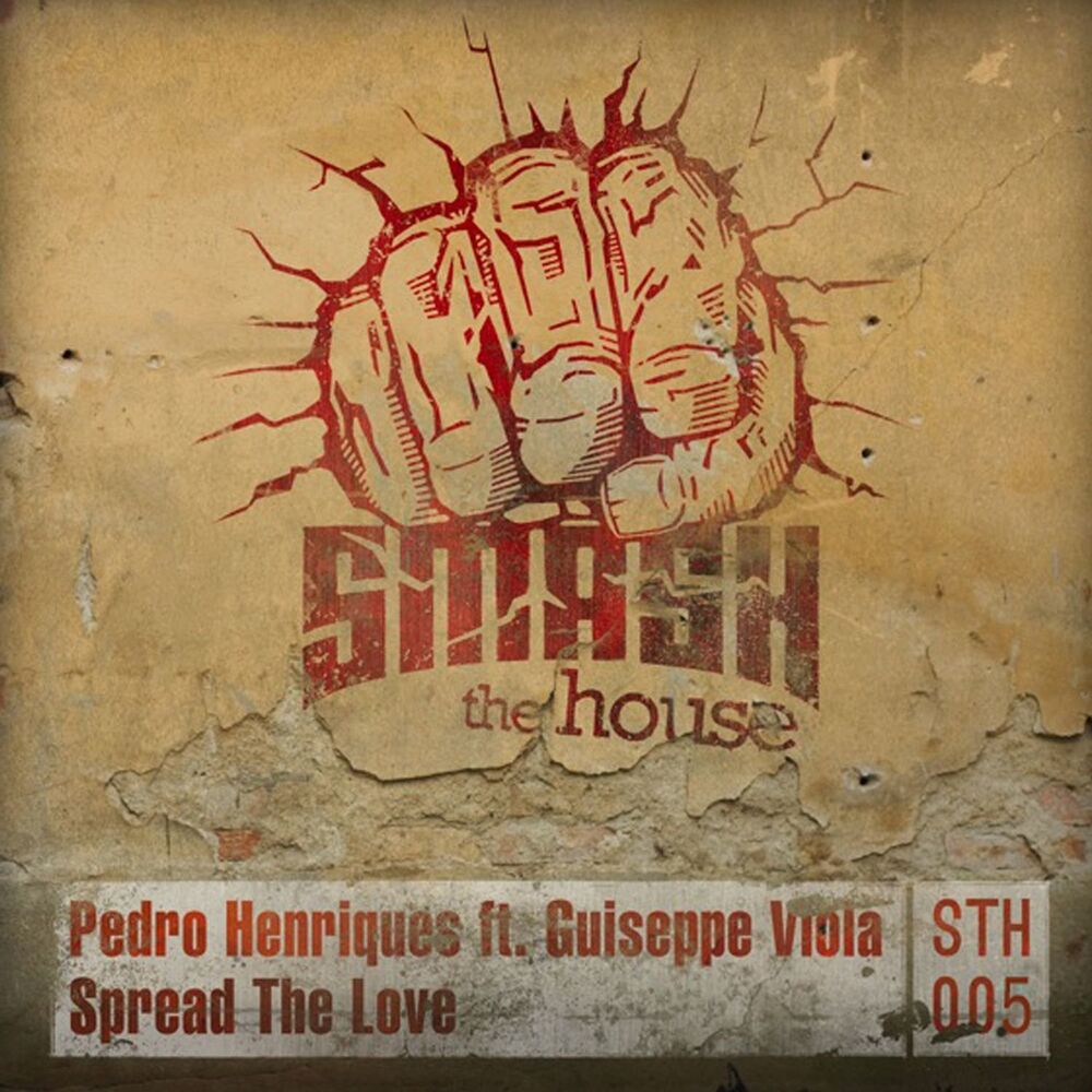 Picture of Spread The Love (feat. Guiseppe Viola) (Remixes)
