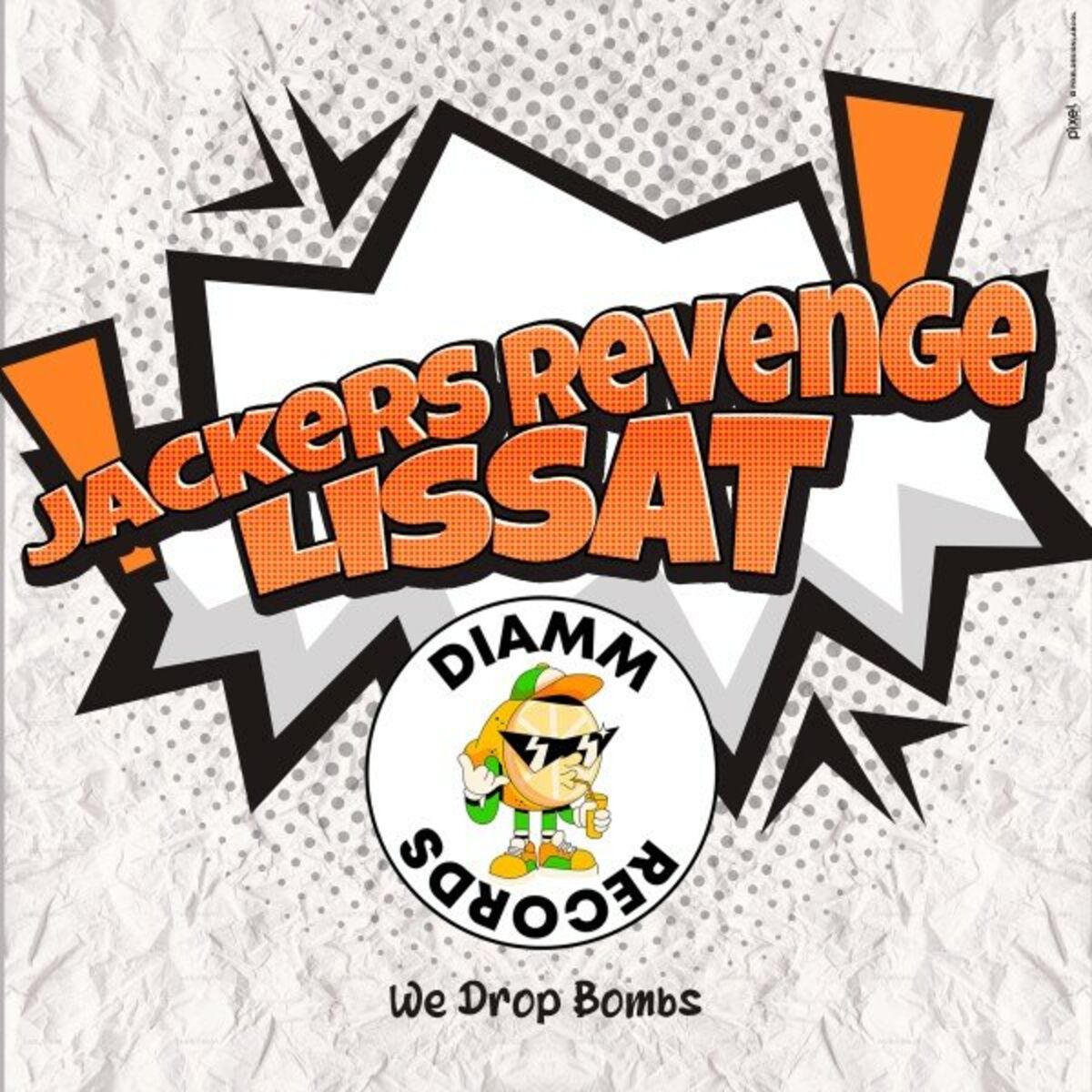 Album cover of We Drop Bombs