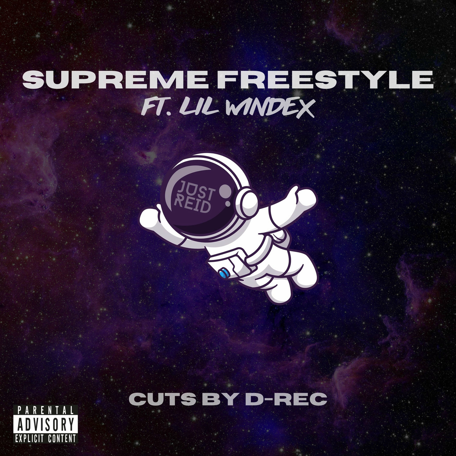 Album cover of Supreme Freestyle