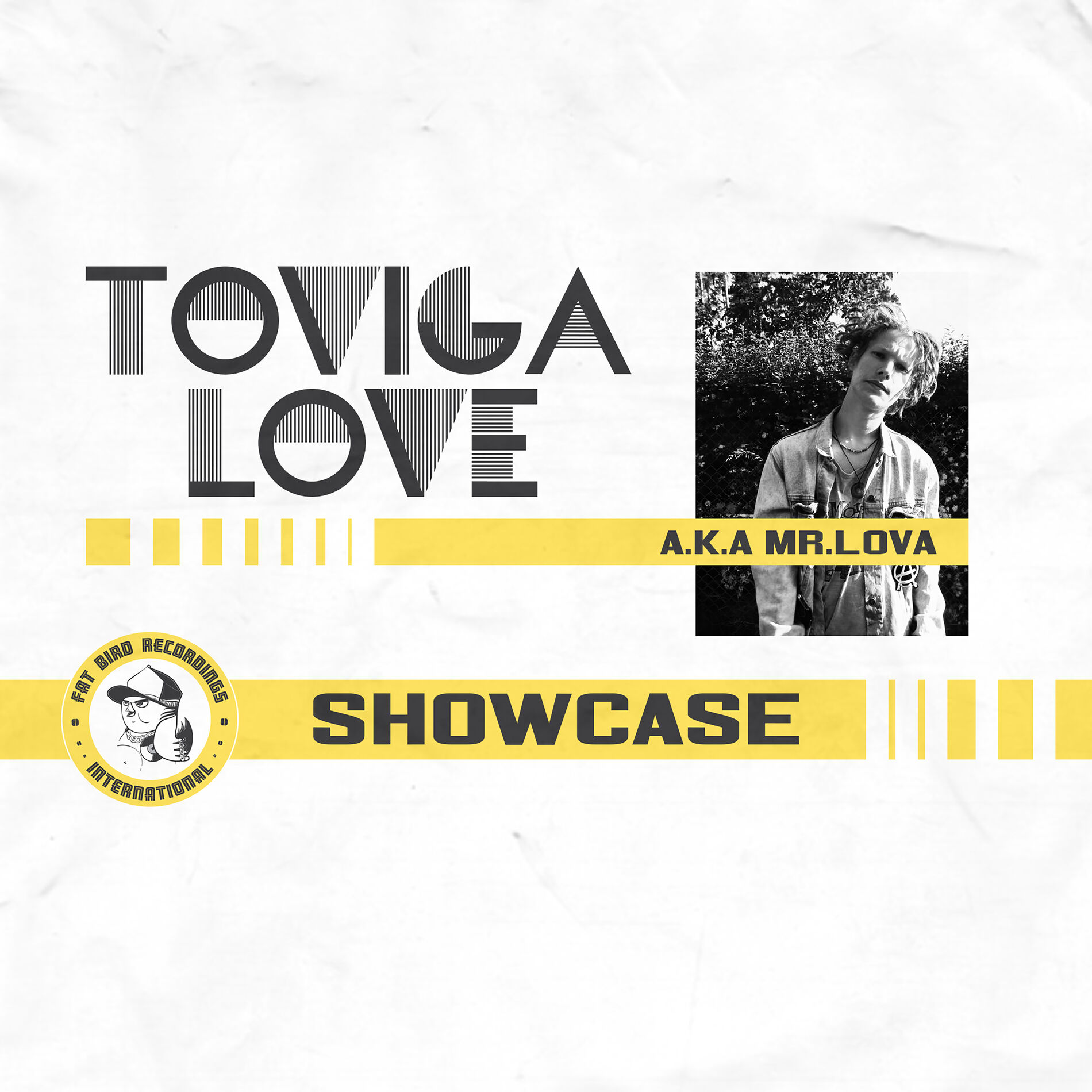 Album cover of Mr. Lova Showcase