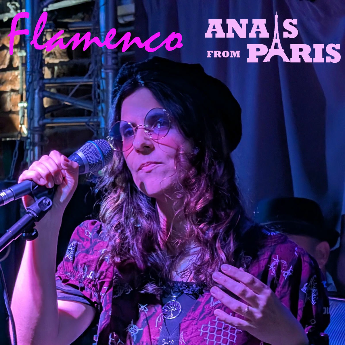 Album cover of Flamenco (Demo)
