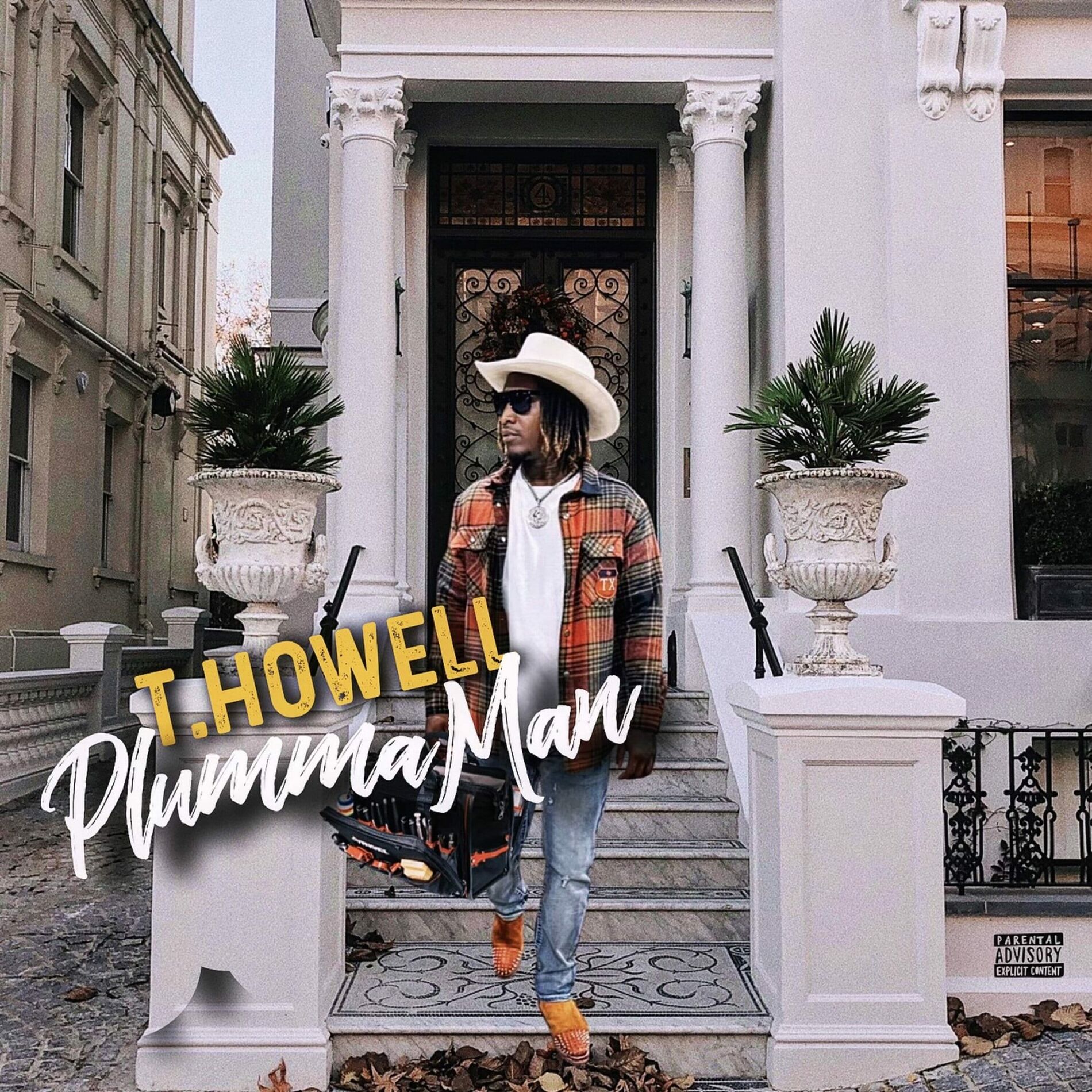 Album cover of Plumma Man