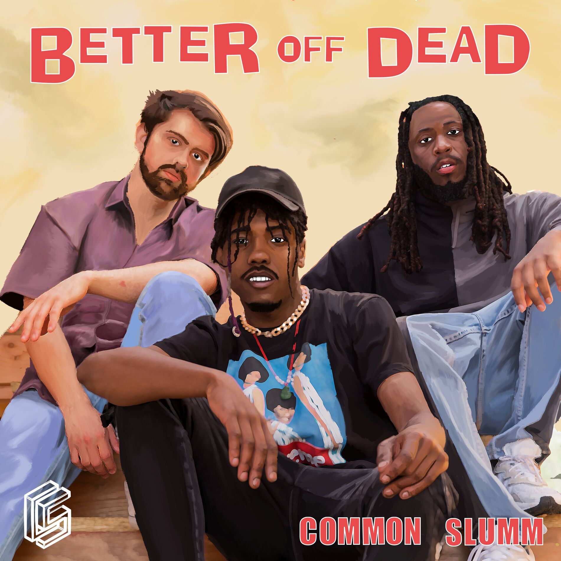 Album cover of Better Off Dead