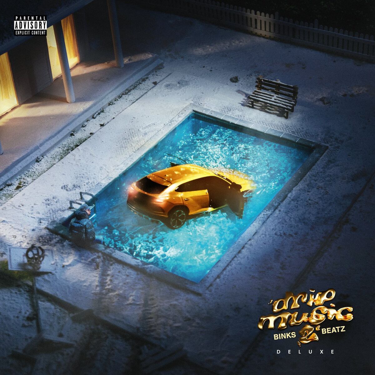 Album cover of Palm Angels