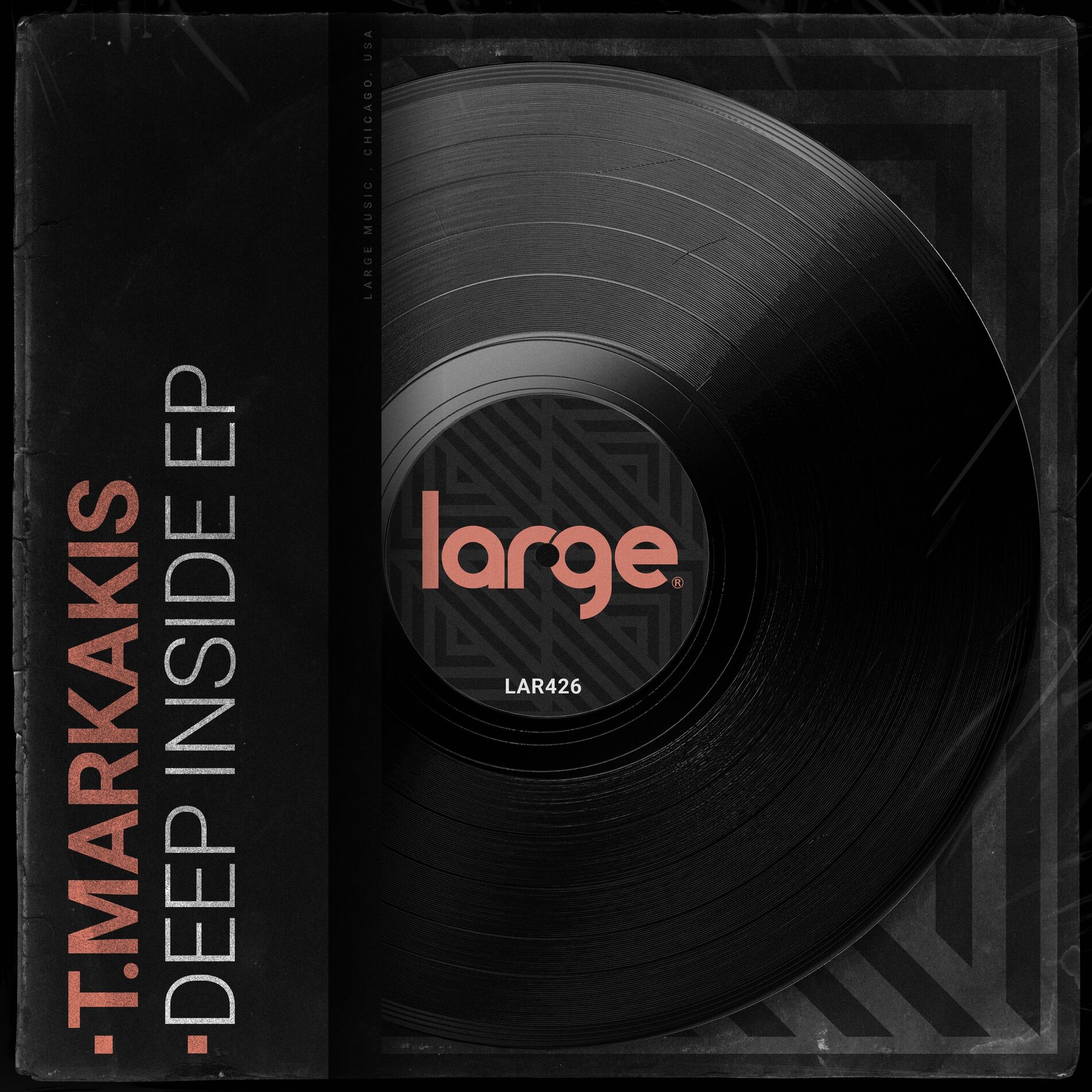 Album cover of Deep Inside EP