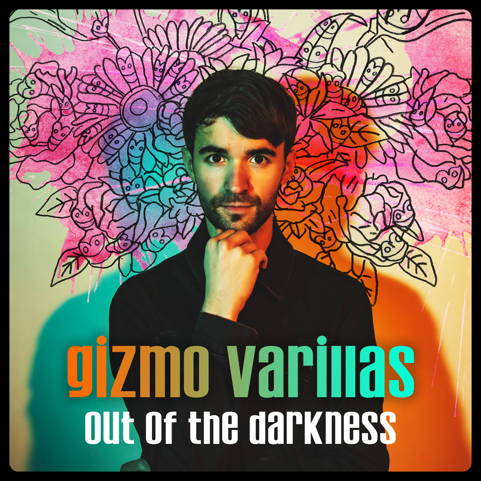 Album cover of Out of the Darkness