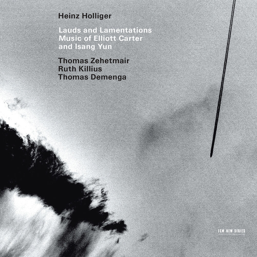 Picture of Lauds and Lamentations - Music of Elliott Carter and Isang Yun